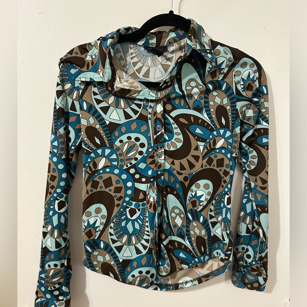 Cute Y2K Vintage Limited Shirt - xs